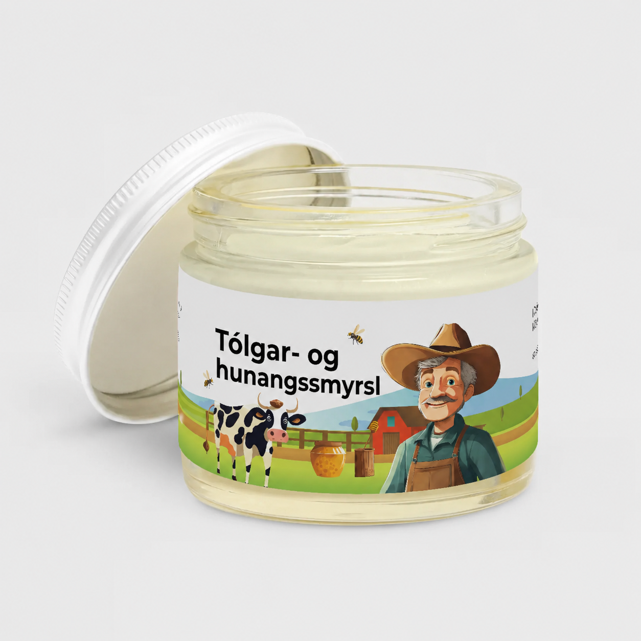 Tólgar- og hunangssmyrsl